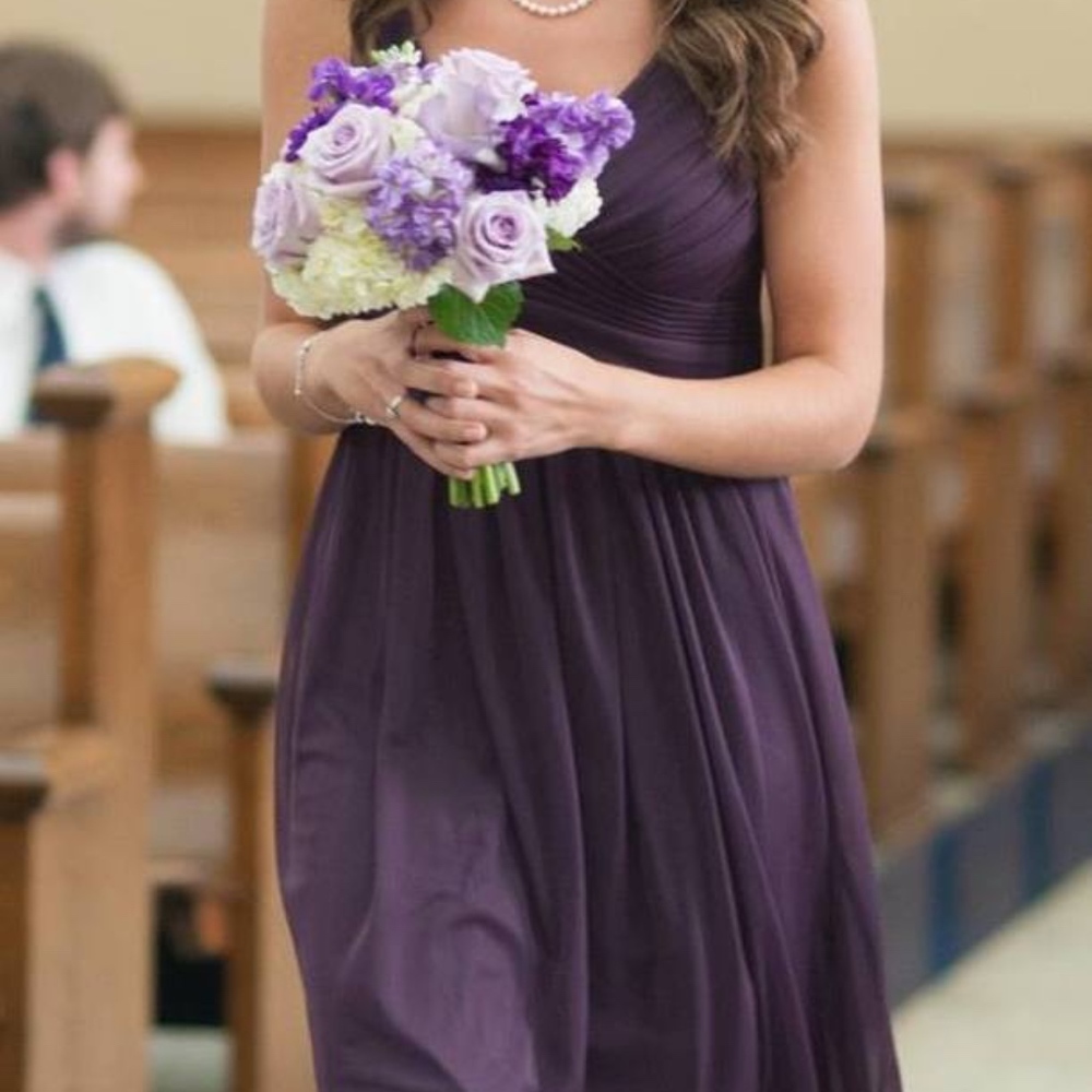 Beautiful David's Bridal dress sz 4